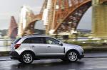 Opel Antara 2011 года